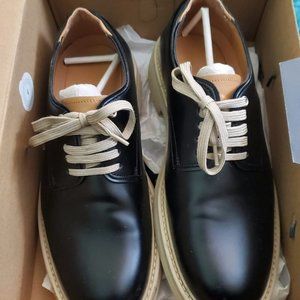 Zara Lace Up White Soled